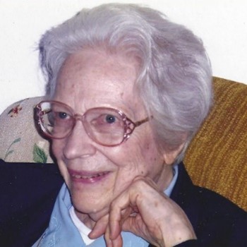 Headshot of Margaret Nichols